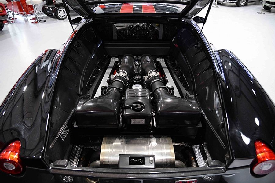 2009 Ferrari 430 Scuderia