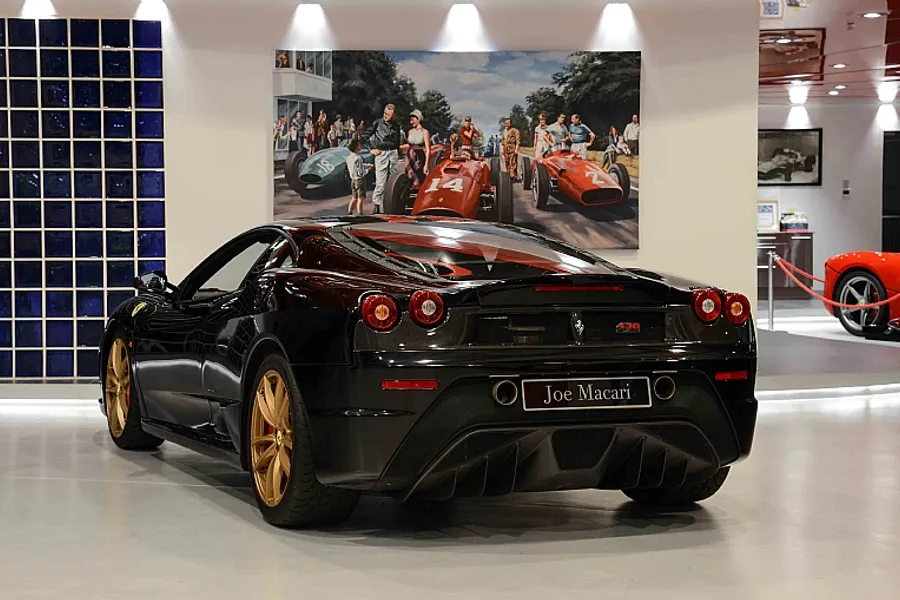 2009 Ferrari 430 Scuderia