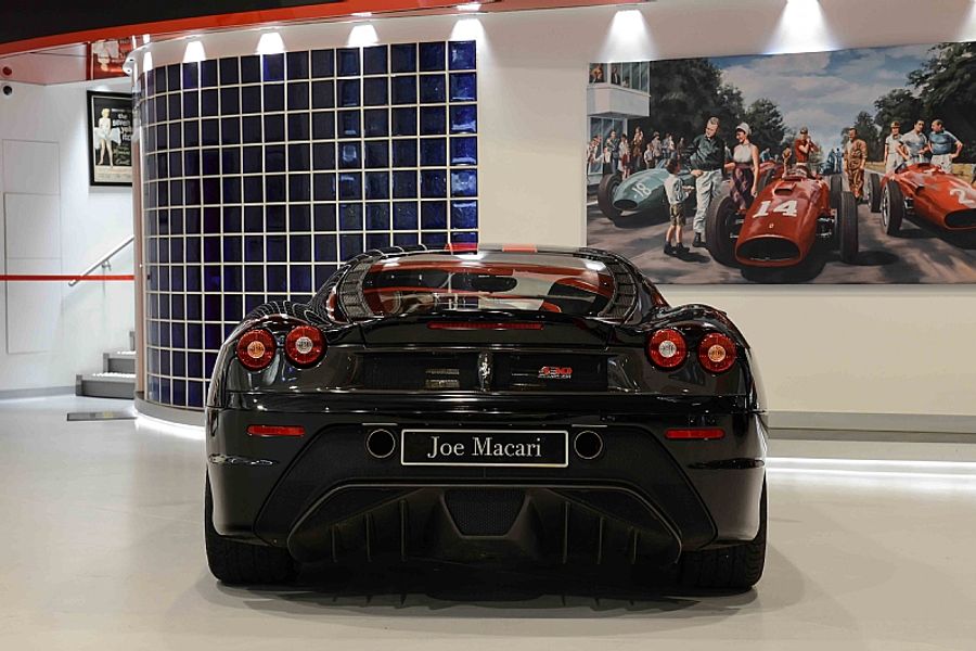 2009 Ferrari 430 Scuderia