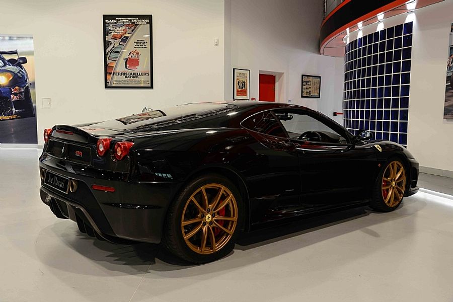2009 Ferrari 430 Scuderia