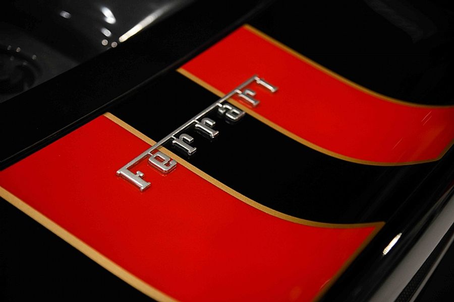 2009 Ferrari 430 Scuderia