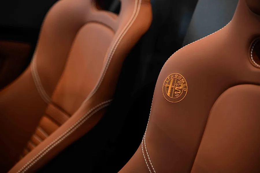 2010 Alfa Romeo 8C Spider