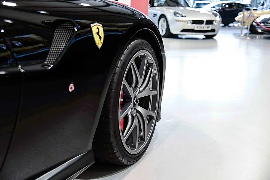 2011 Ferrari 599 GTO LHD