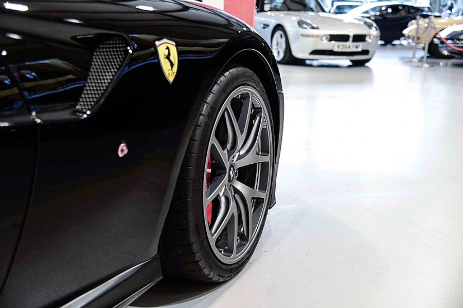 2011 Ferrari 599 GTO LHD