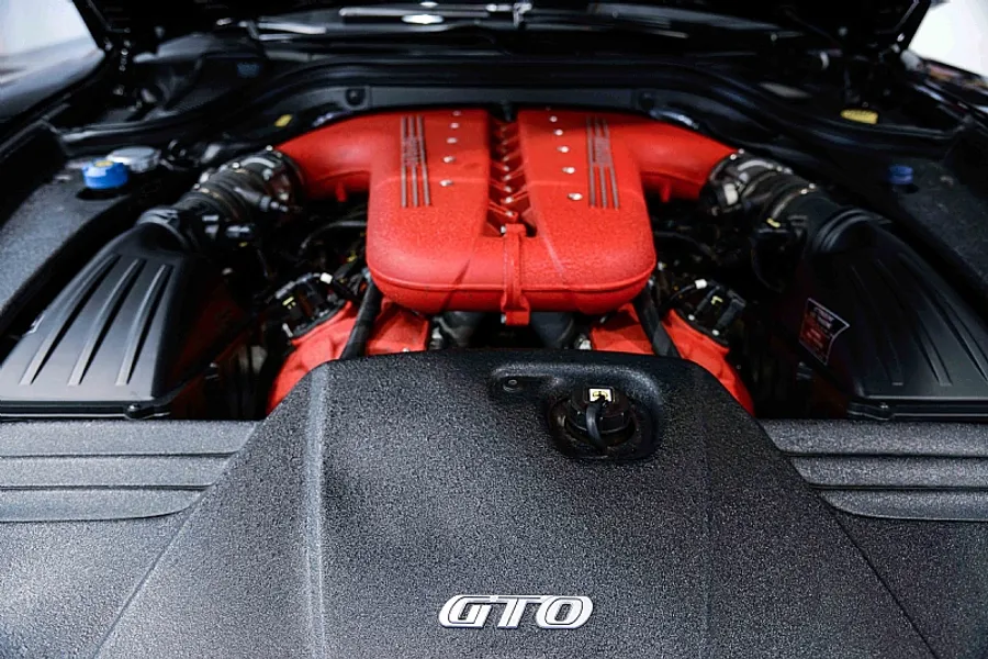 2011 Ferrari 599 GTO LHD