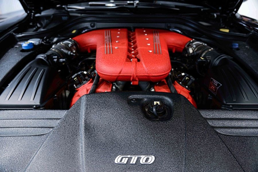 2011 Ferrari 599 GTO LHD