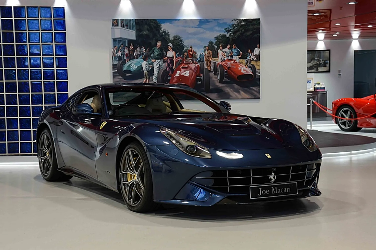 2014 Ferrari F12 Berlinetta