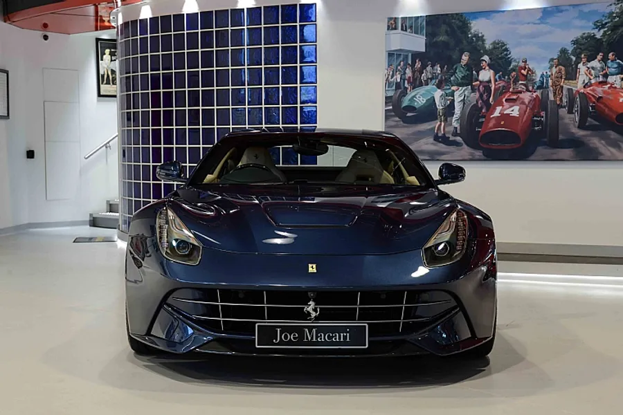 2014 Ferrari F12 Berlinetta