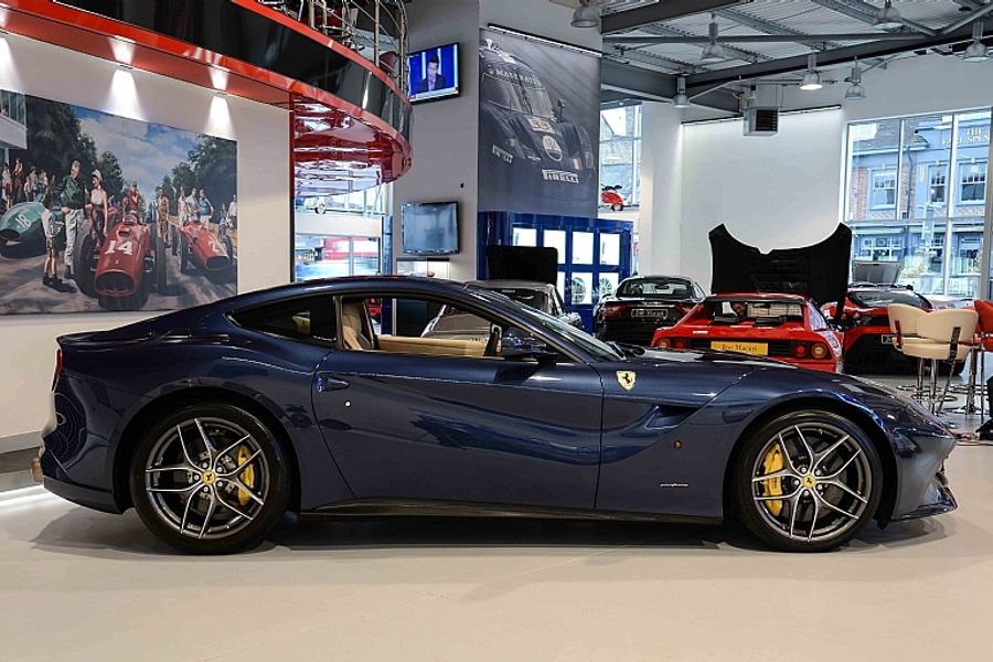 2014 Ferrari F12 Berlinetta