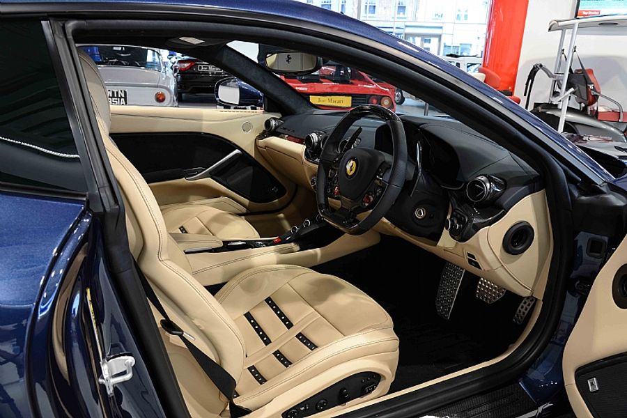 2014 Ferrari F12 Berlinetta