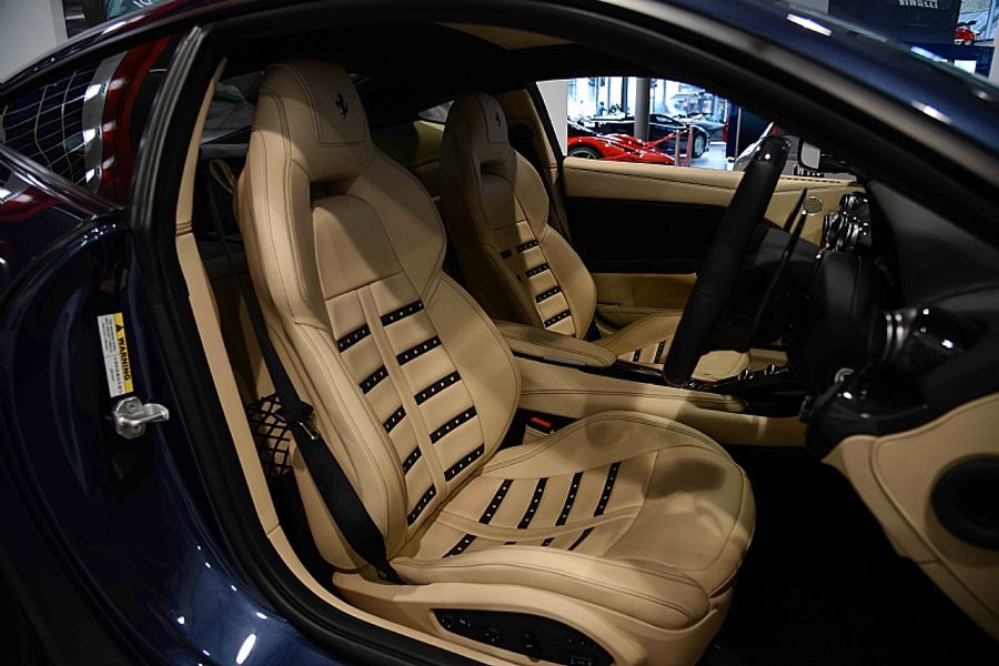 2014 Ferrari F12 Berlinetta