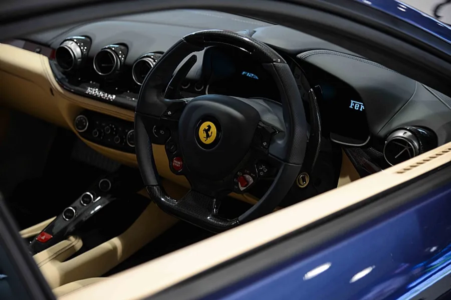 2014 Ferrari F12 Berlinetta