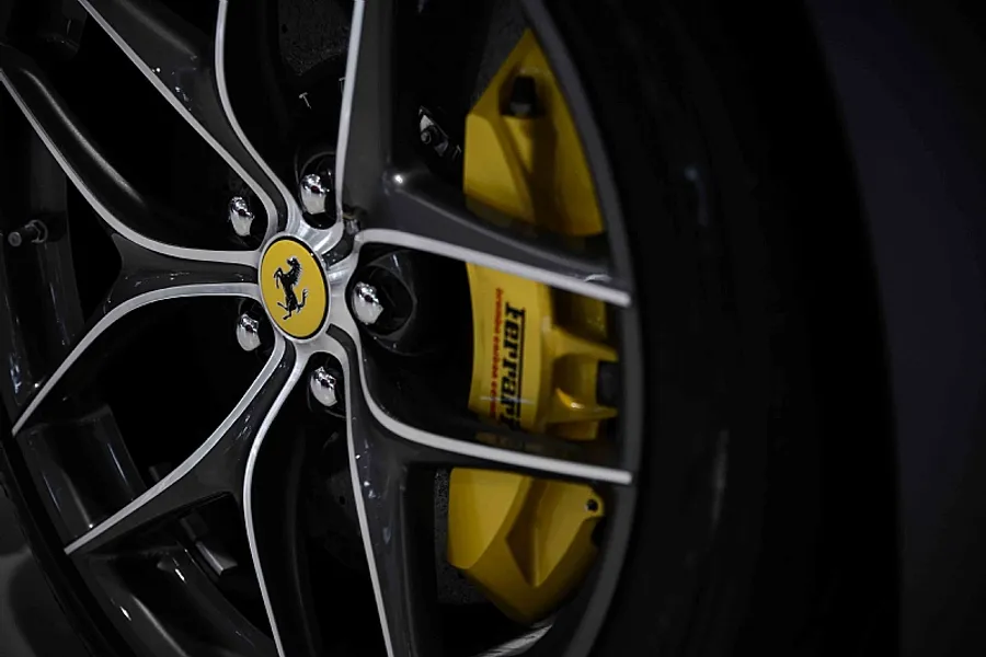 2014 Ferrari F12 Berlinetta
