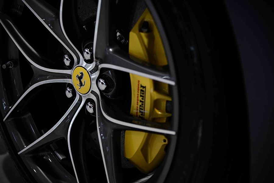 2014 Ferrari F12 Berlinetta