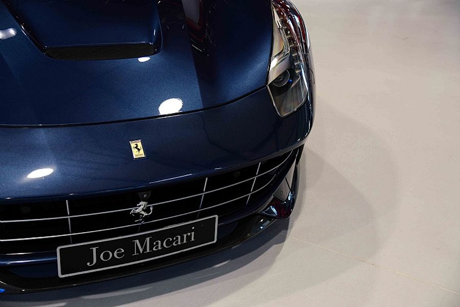 2014 Ferrari F12 Berlinetta