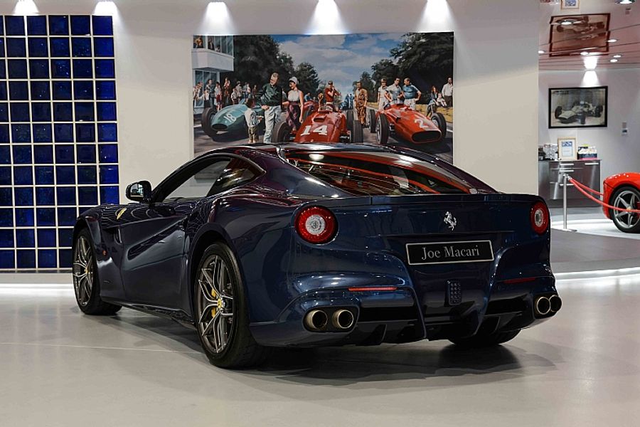 2014 Ferrari F12 Berlinetta