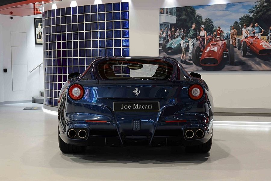 2014 Ferrari F12 Berlinetta