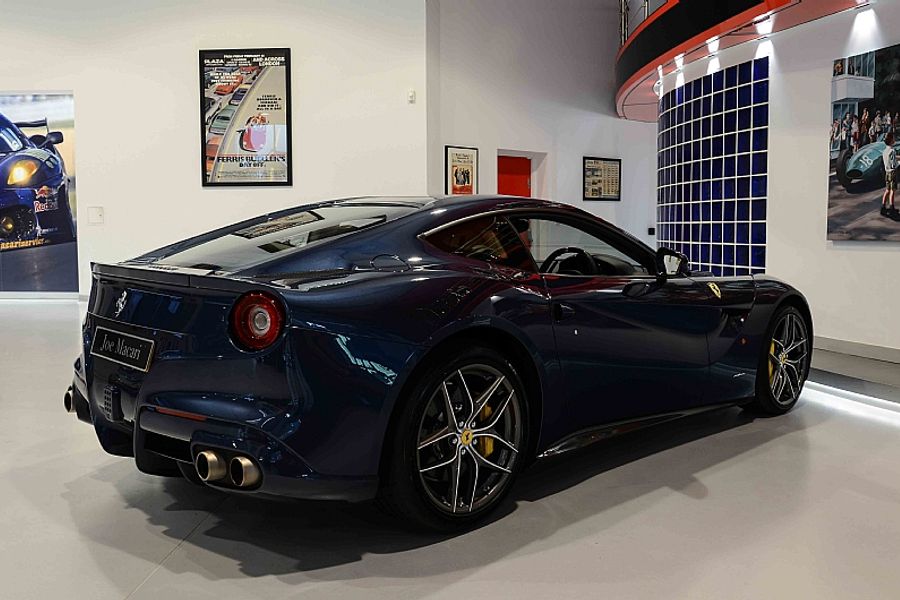 2014 Ferrari F12 Berlinetta