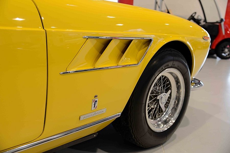 1965 Ferrari 275 GTS LHD