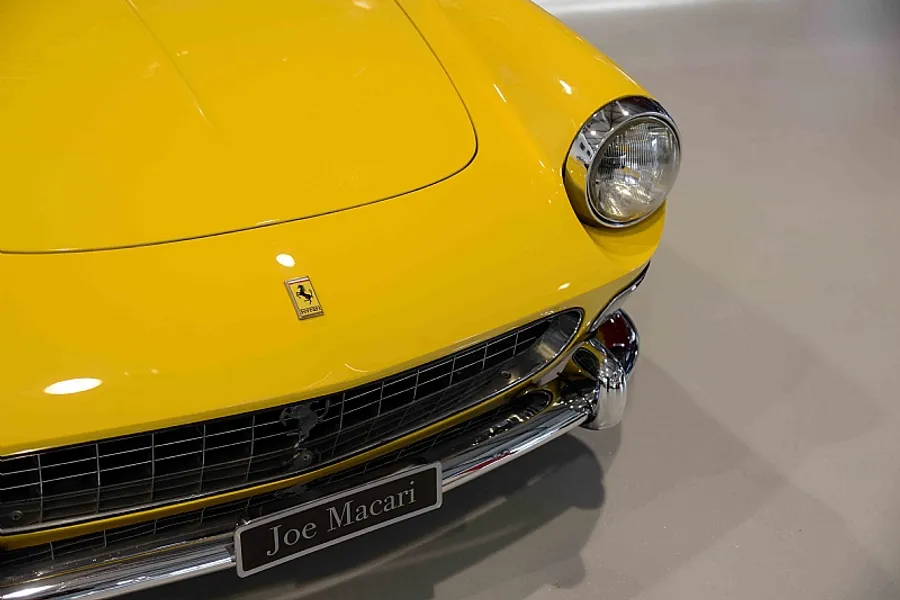 1965 Ferrari 275 GTS LHD