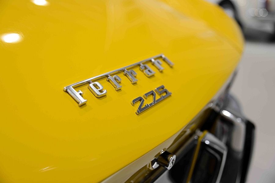 1965 Ferrari 275 GTS LHD