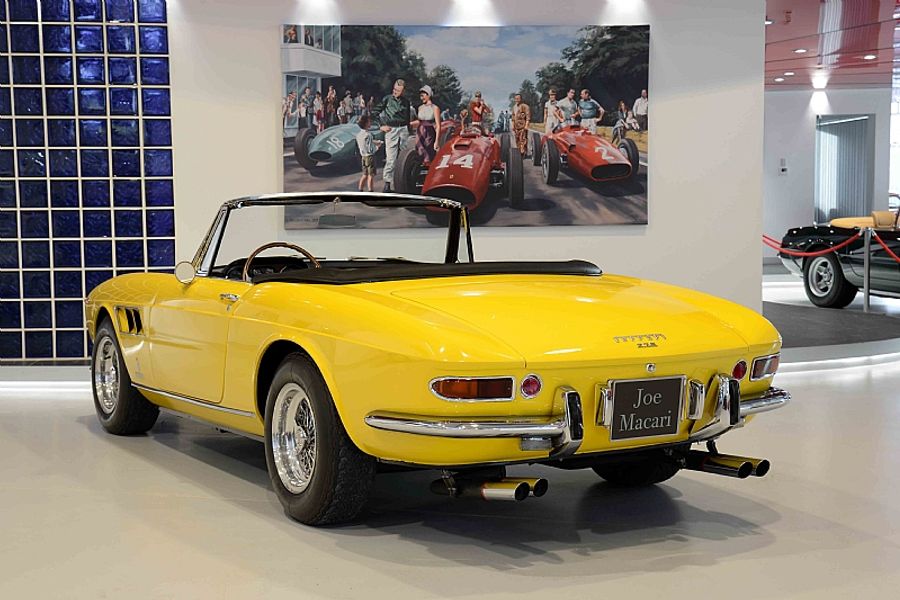1965 Ferrari 275 GTS LHD