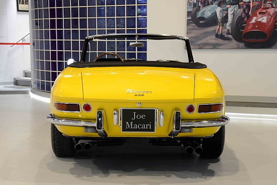 1965 Ferrari 275 GTS LHD