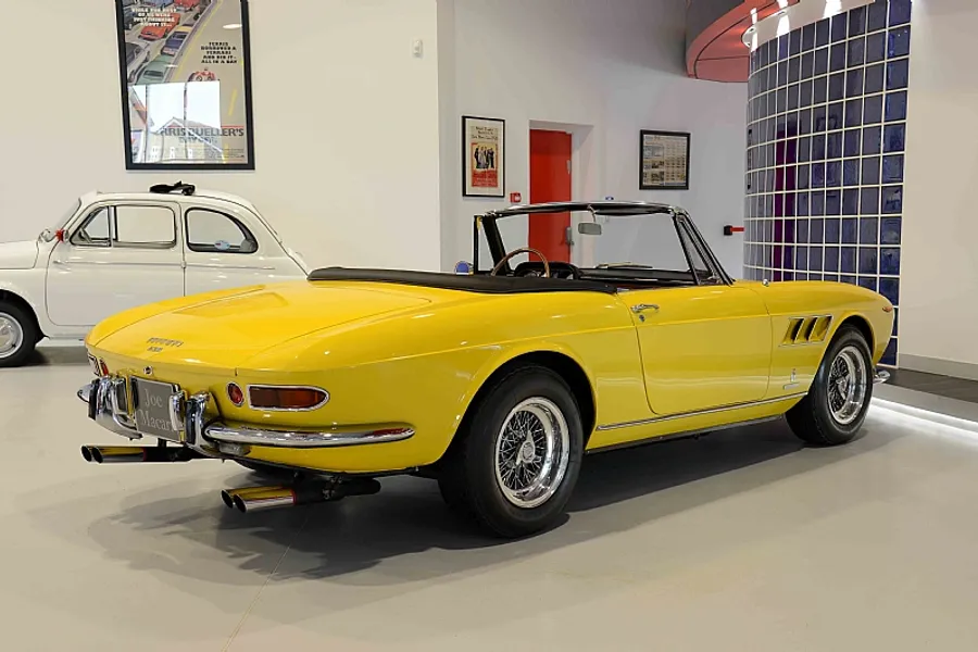 1965 Ferrari 275 GTS LHD