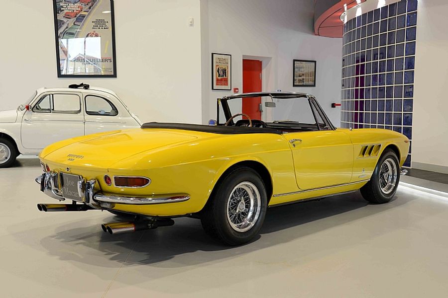 1965 Ferrari 275 GTS LHD