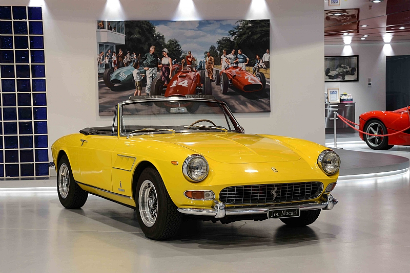 Ferrari 275LM 1965 ジグソーパズル Ferrari 250 LM - 1965 ル