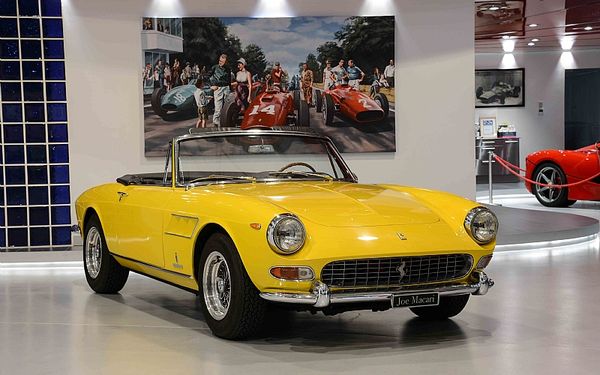 1965 Ferrari 275 GTS LHD