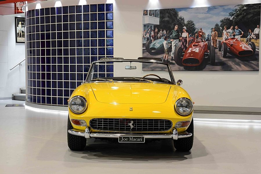 1965 Ferrari 275 GTS LHD
