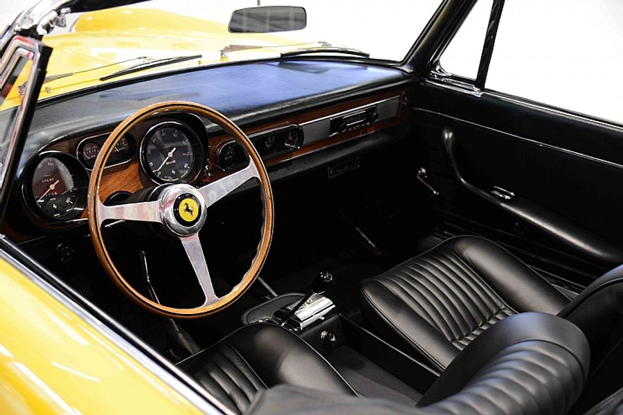 1965 Ferrari 275 GTS LHD
