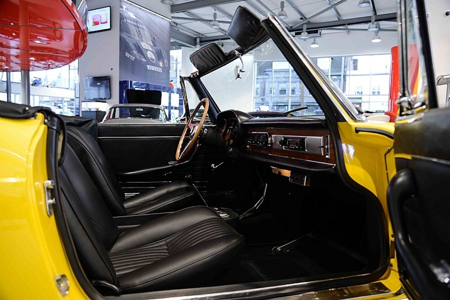 1965 Ferrari 275 GTS LHD