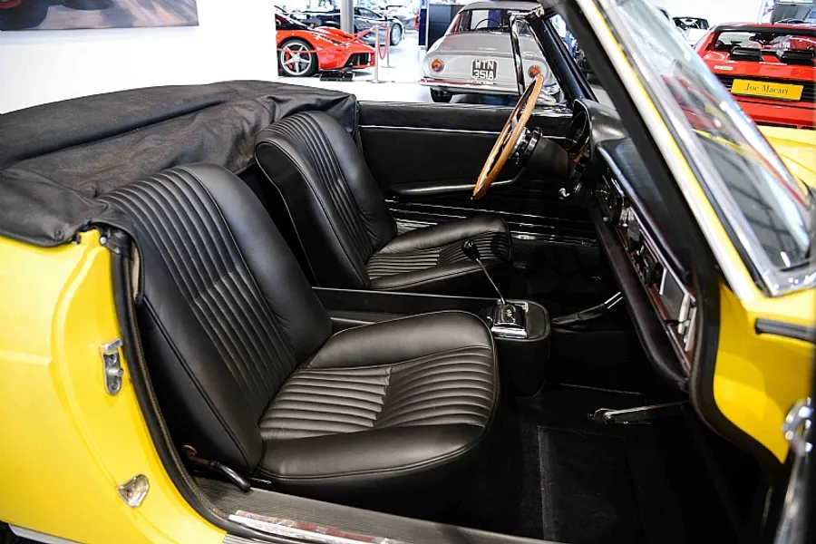 1965 Ferrari 275 GTS LHD