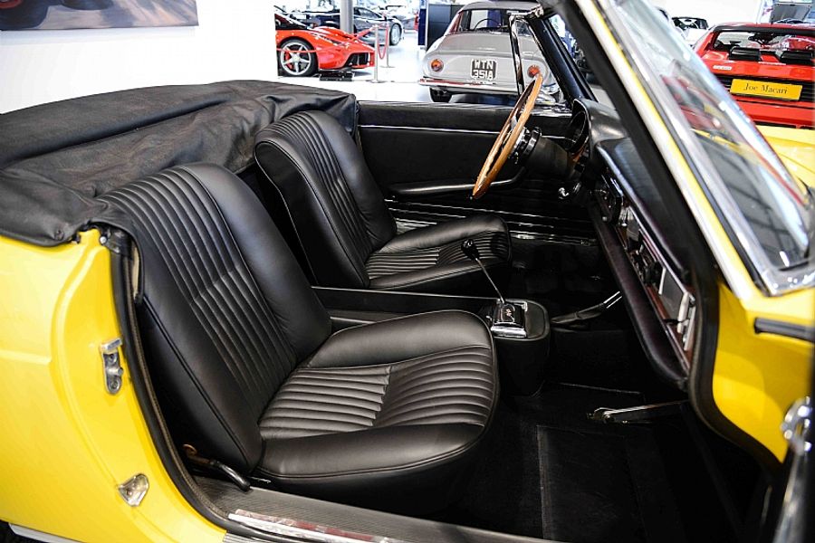 1965 Ferrari 275 GTS LHD