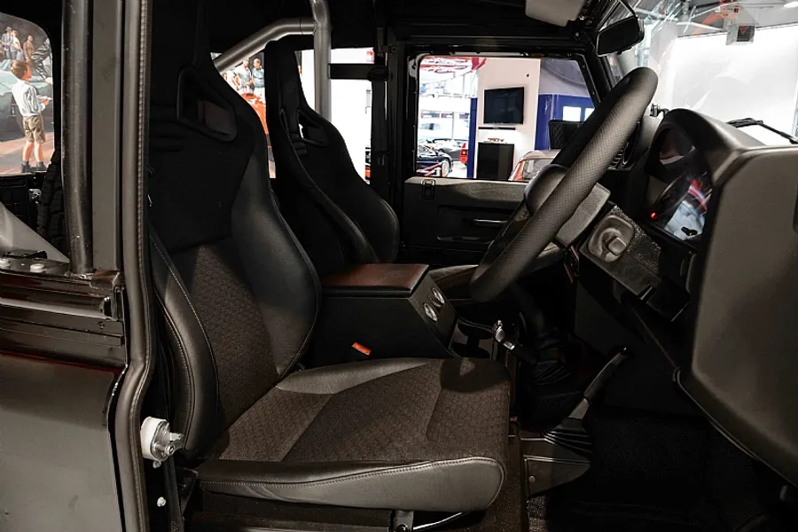 2008 Land Rover Defender 60th Anniversary