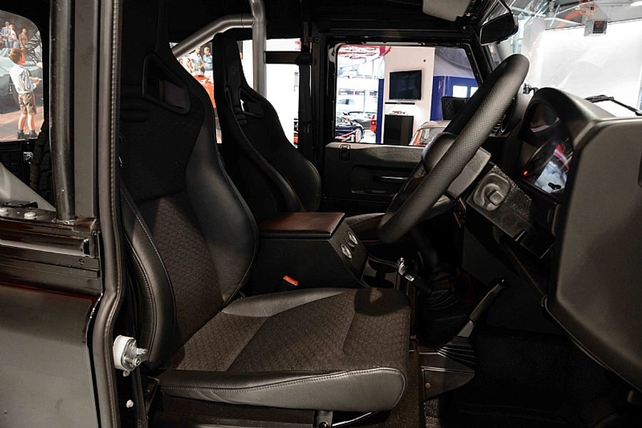 2008 Land Rover Defender 60th Anniversary