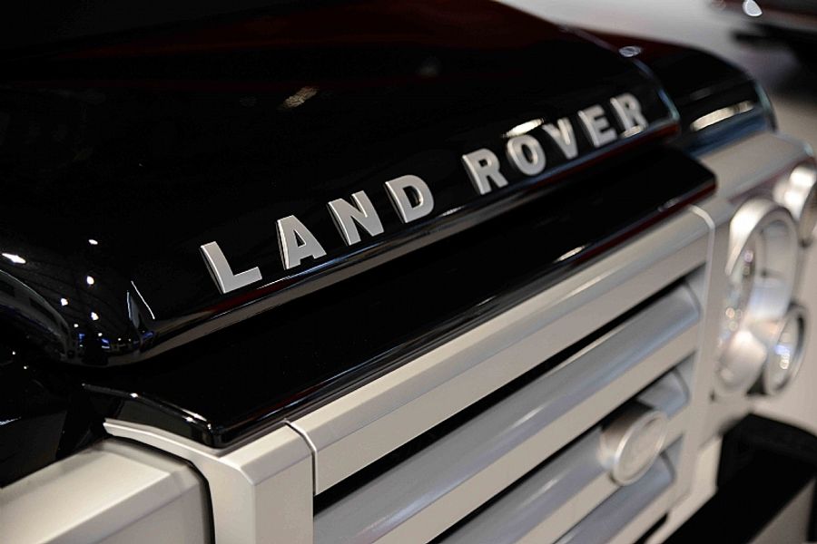 2008 Land Rover Defender 60th Anniversary