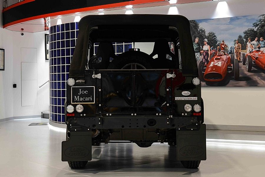 2008 Land Rover Defender 60th Anniversary