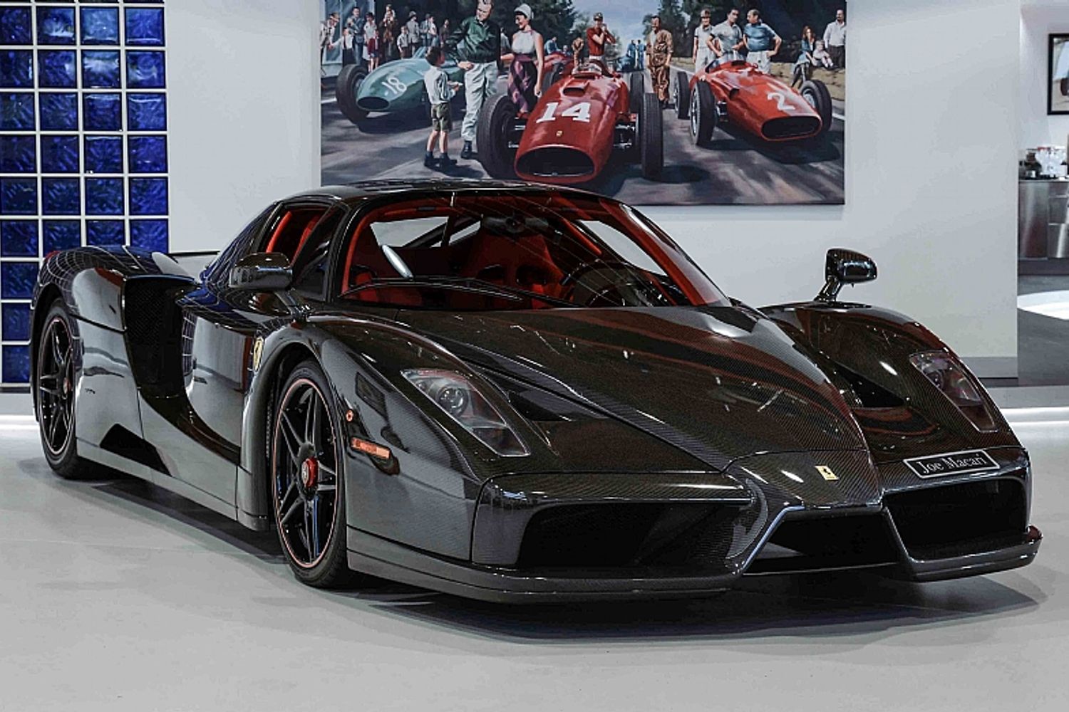 2004 Ferrari Enzo
