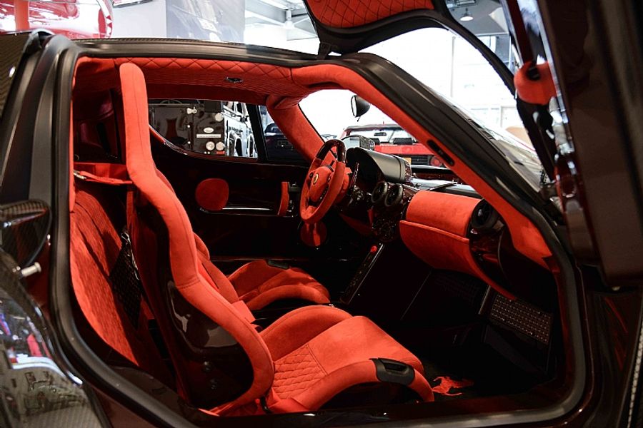 2004 Ferrari Enzo