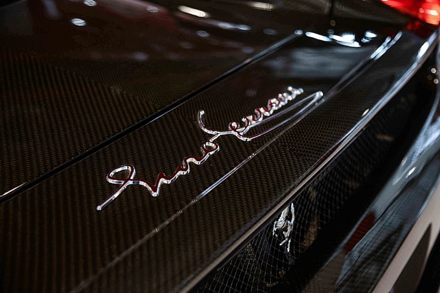 2004 Ferrari Enzo