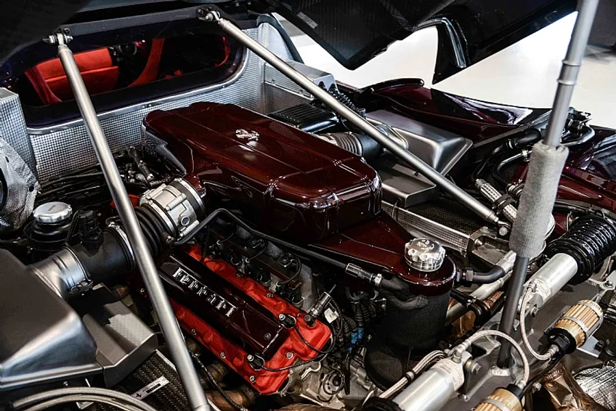 2004 Ferrari Enzo