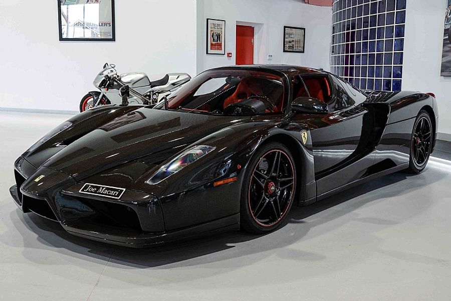 2004 Ferrari Enzo