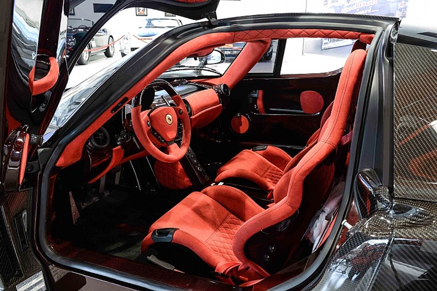 2004 Ferrari Enzo