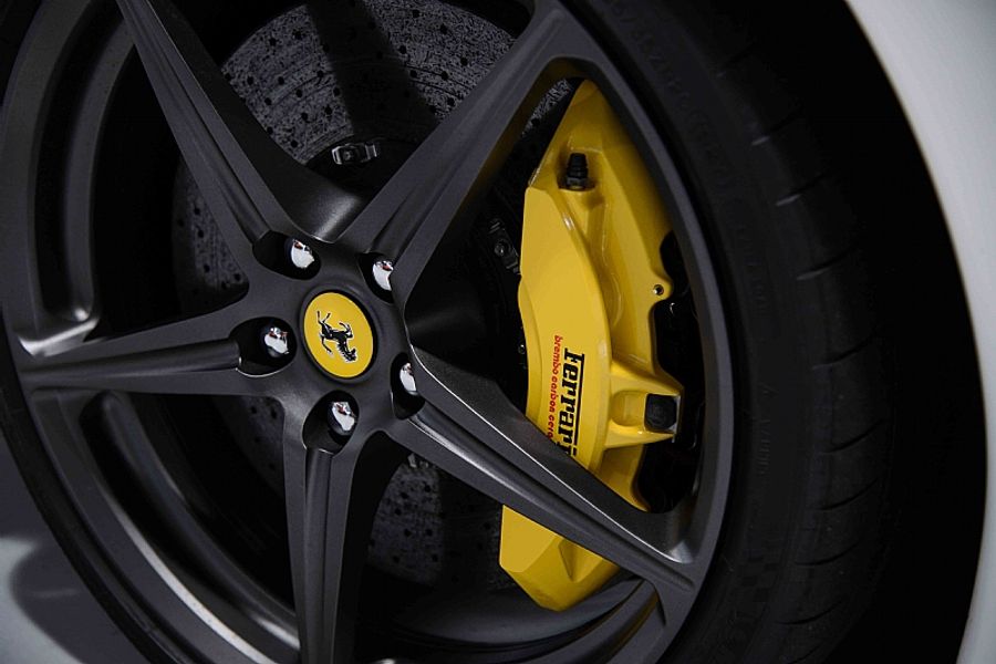 2012 Ferrari 458 Spider