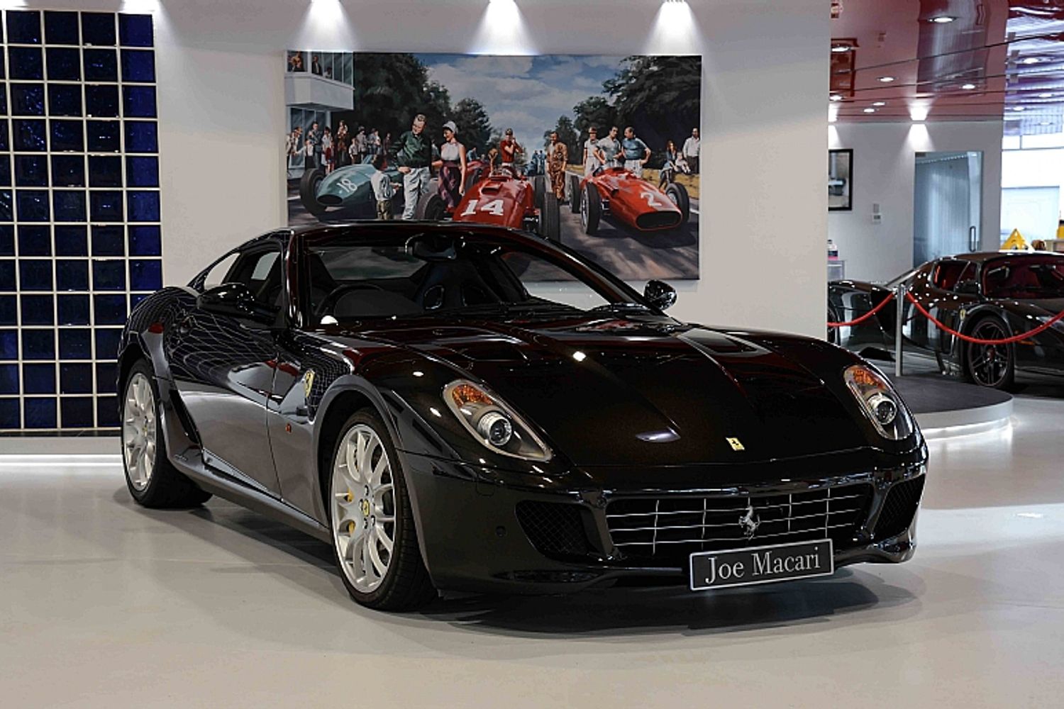 2008 Ferrari 599 GTB