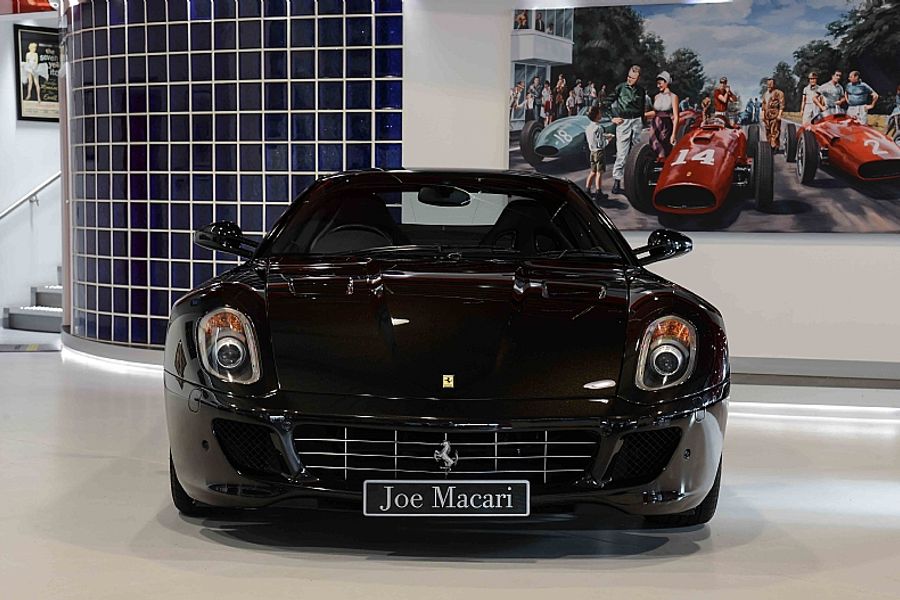 2008 Ferrari 599 GTB