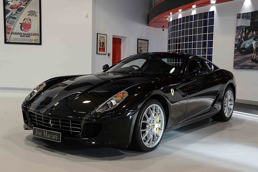 2008 Ferrari 599 GTB